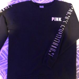 Pink Sweatshirt